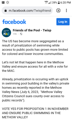 Facebook post from Pool people_original.png